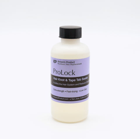 KP PRO LOCK - Hair Knot & Tape Tab Sealer (4 oz)