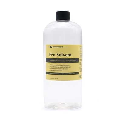 PRO SOLVENT - Adhesive Remover & Scalp Cleanser