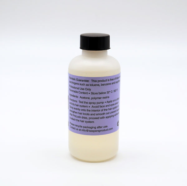 KP PRO LOCK - Hair Knot & Tape Tab Sealer (4 oz)