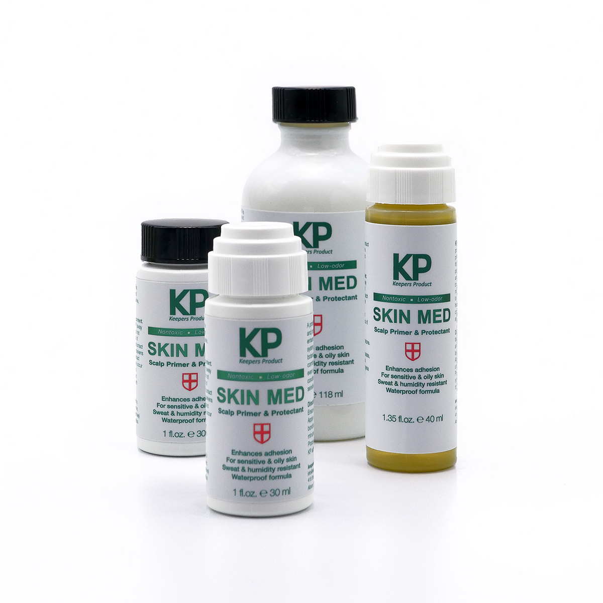 SKIN MED - Scalp Primer & Skin Protectant