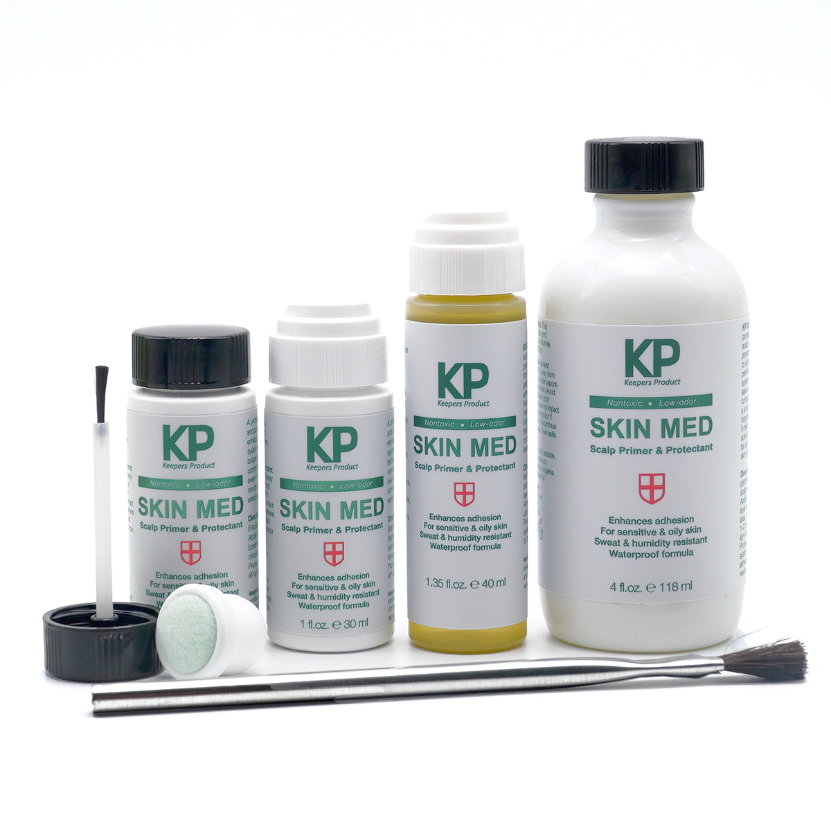 SKIN MED - Scalp Primer & Skin Protectant