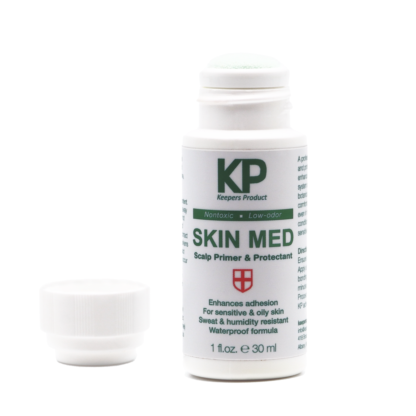SKIN MED - Scalp Primer & Skin Protectant
