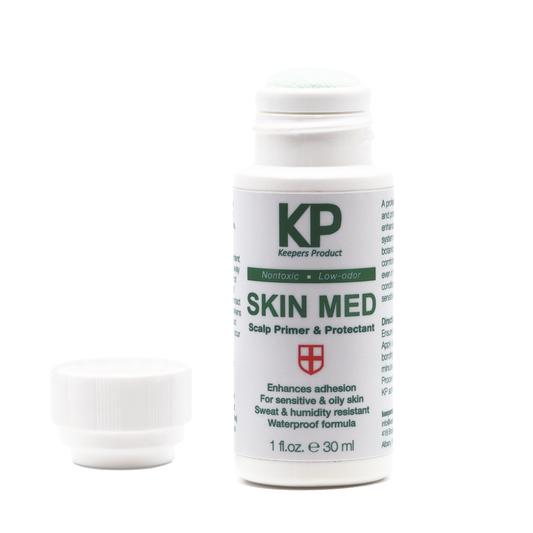 SKIN MED - Scalp Primer & Skin Protectant