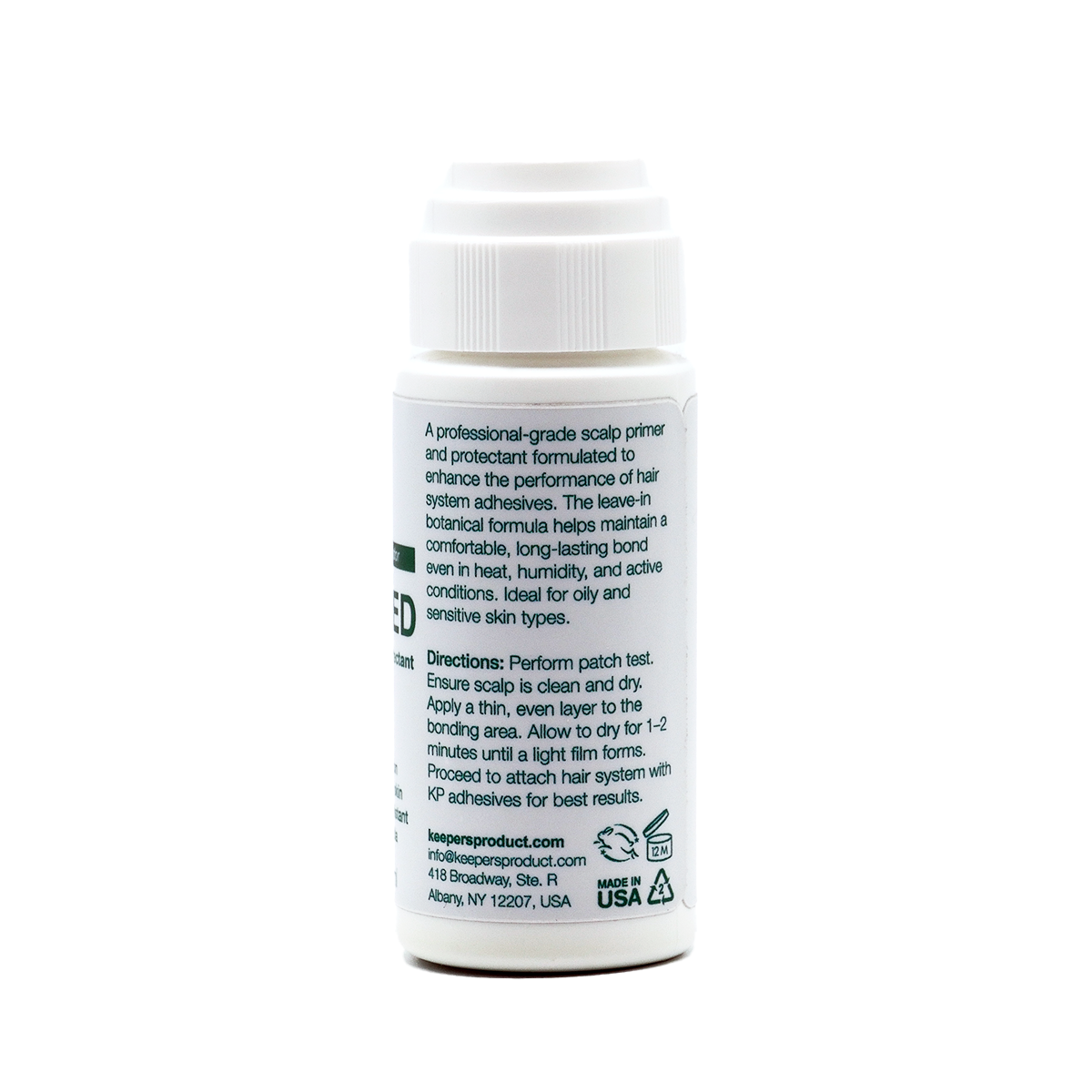 SKIN MED - Scalp Primer & Skin Protectant