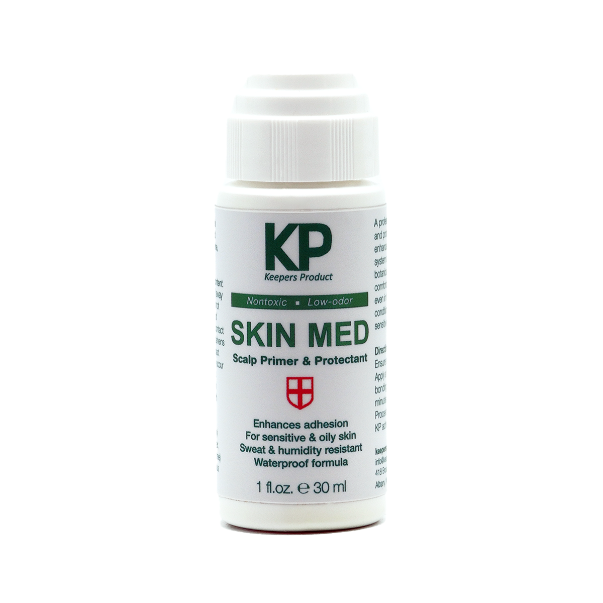 SKIN MED - Scalp Primer & Skin Protectant