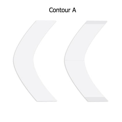 1522 Tape Contours & Minis — A, C, CC