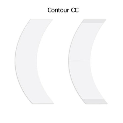 1522 Tape Contours & Minis — A, C, CC