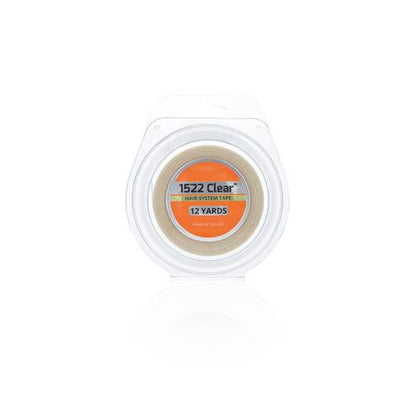 1522 Clear Tape Rolls