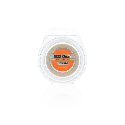 1522 Clear Tape Rolls