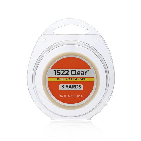 1522 Clear Tape Rolls