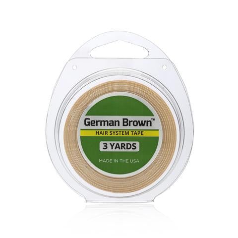 Brown Liner / Cloth / German Brown Tape Rolls