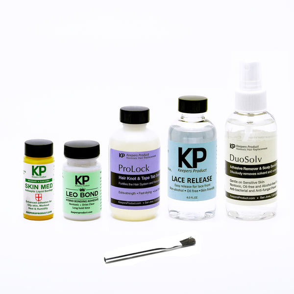 KP LACE RELEASE -  Adhesive Remover for Lace Fronts (4oz)