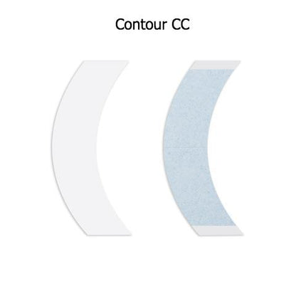 Lace Front Support Tape Contours & Minis — A, C, CC, Superwide