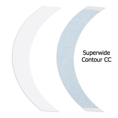 Lace Front Support Tape Contours & Minis — A, C, CC, Superwide