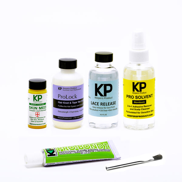 KP LACE RELEASE -  Adhesive Remover for Lace Fronts (4oz)