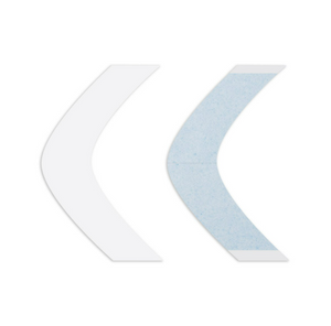 LACE FRONT SUPPORT TAPE CONTOURS (THIN) - A, C, CC