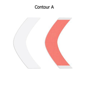 Sensi-Tak Tape Contours & Minis — A, C, CC, Superwide