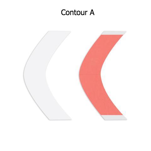 Sensi-Tak Tape Contours & Minis — A, C, CC, Superwide