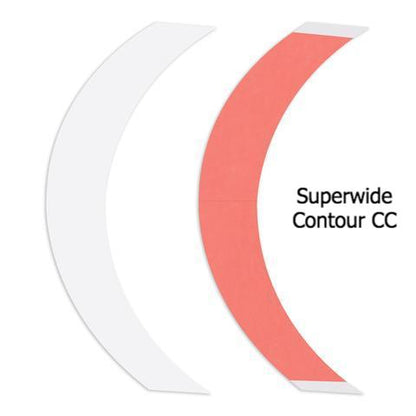Sensi-Tak Tape Contours & Minis — A, C, CC, Superwide