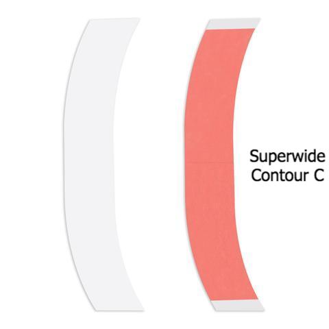 Sensi-Tak Tape Contours & Minis — A, C, CC, Superwide
