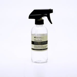 KP DUO SOLV - Adhesive Remover & Scalp Sanitizer (12oz)