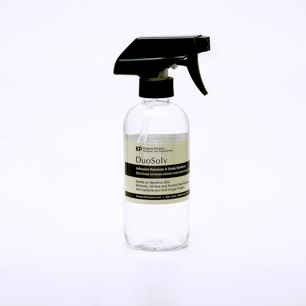 KP DUO SOLV - Adhesive Remover & Scalp Sanitizer