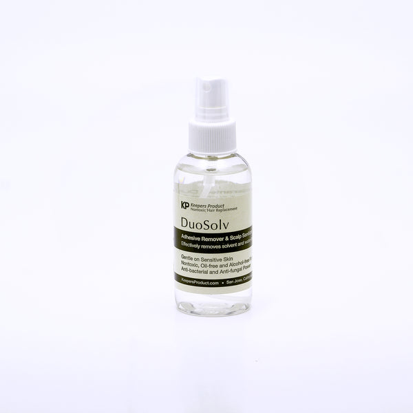 KP DUO SOLV - Adhesive Remover & Scalp Sanitizer