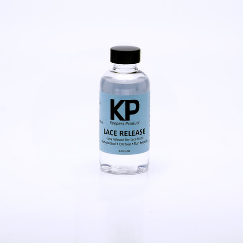 KP LACE RELEASE -  Adhesive Remover for Lace Fronts (4oz)