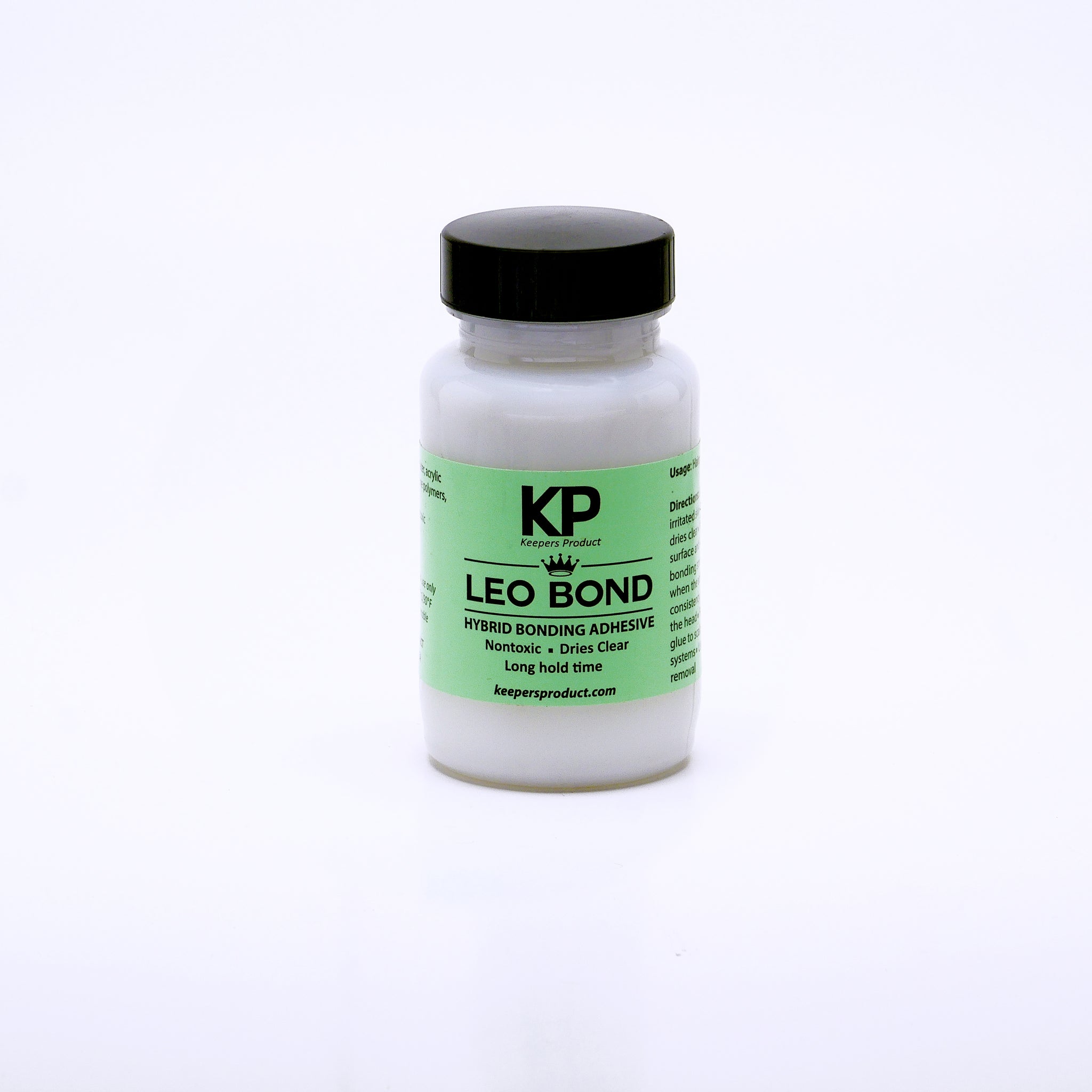 KP LEO BOND - Waterproof Hybrid Adhesive (4oz)