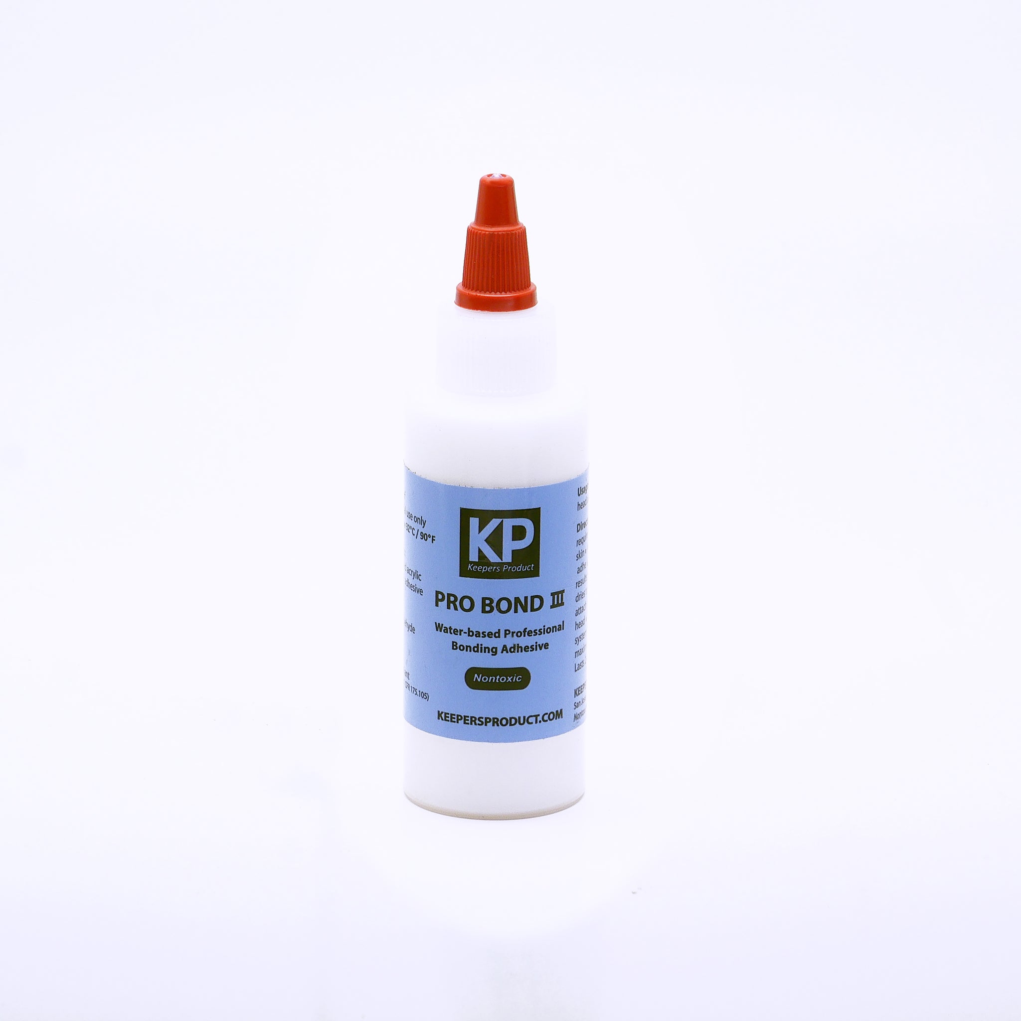 KP PRO BOND III - Water-based Liquid Adhesive (2oz)