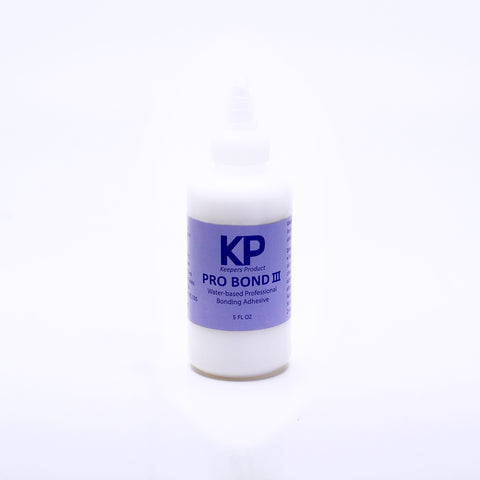 KP PRO BOND III - Water-based Liquid Adhesive (5oz)