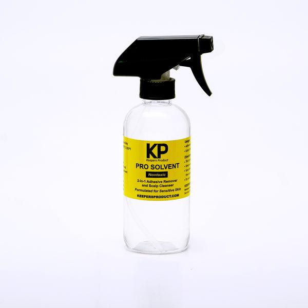 KP PRO SOLVENT - Scalp Cleanser & Adhesive Remover