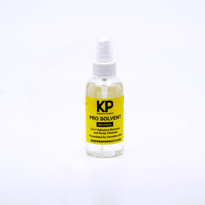 KP PRO SOLVENT - Scalp Cleanser & Adhesive Remover (4oz)