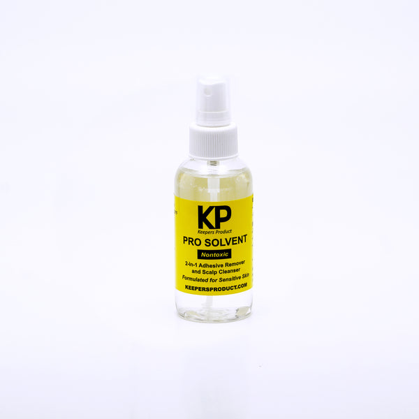 KP PRO SOLVENT - Scalp Cleanser & Adhesive Remover