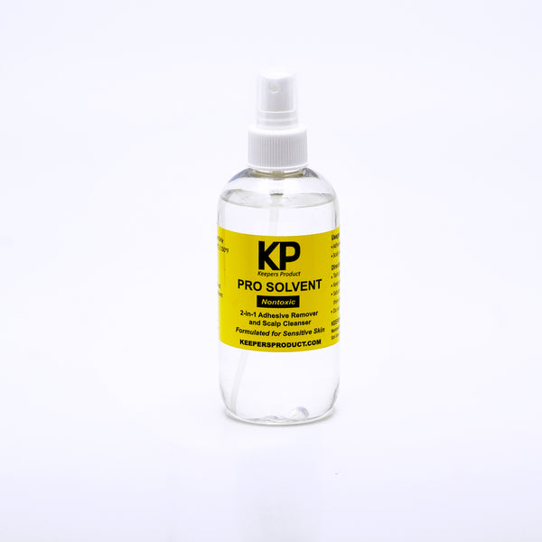 KP PRO SOLVENT - Scalp Cleanser & Adhesive Remover