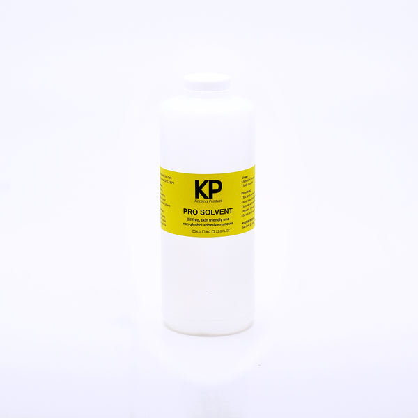 KP PRO SOLVENT - Scalp Cleanser & Adhesive Remover