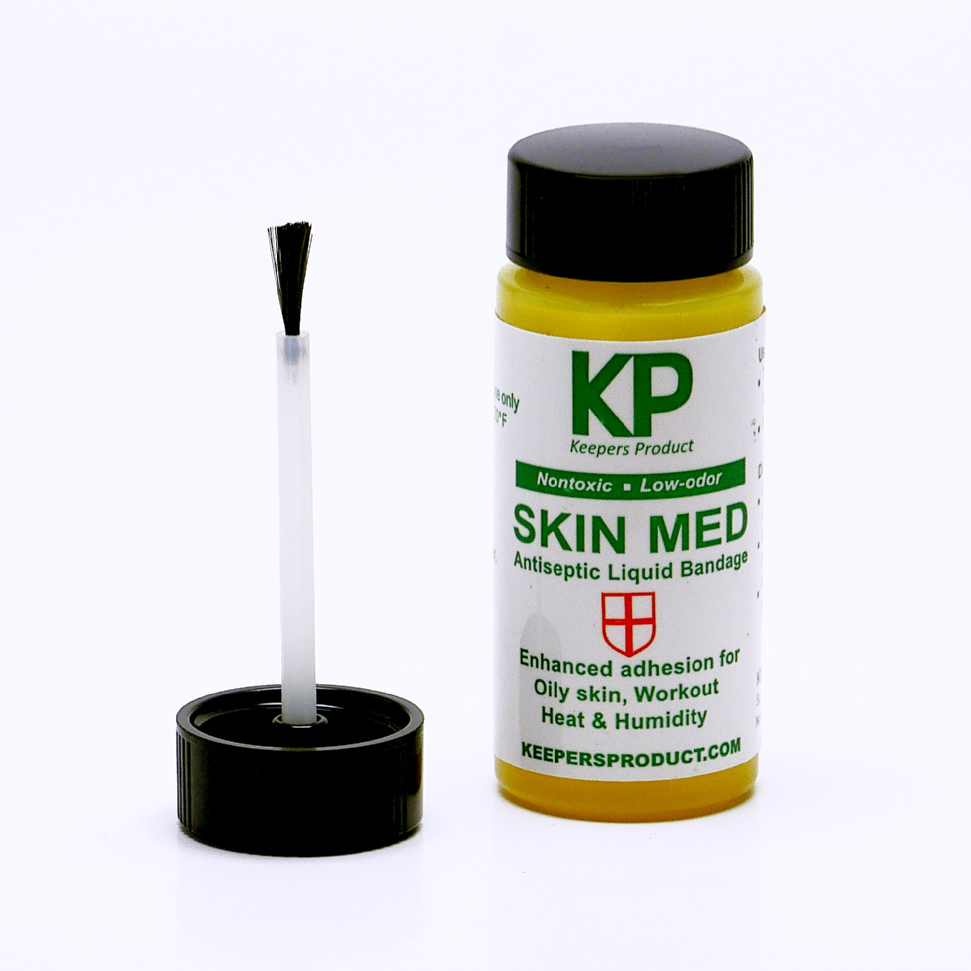 KP SKIN MED - Brush On Healing Skin Protectant (1oz)