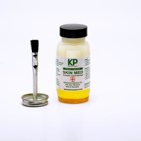 KP SKIN MED - Brush On Healing Skin Protectant (4oz)